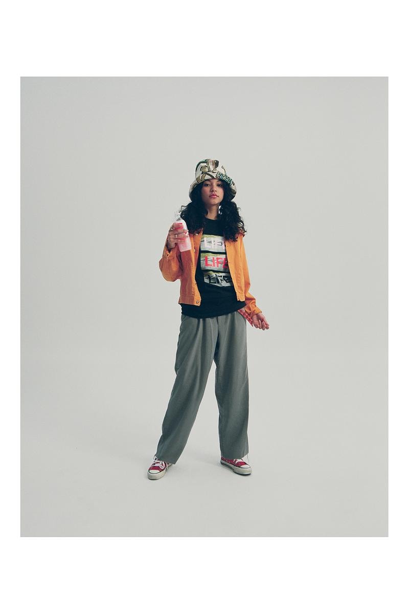 Anti Social Social Club Spring Summer 2019 STRESSED