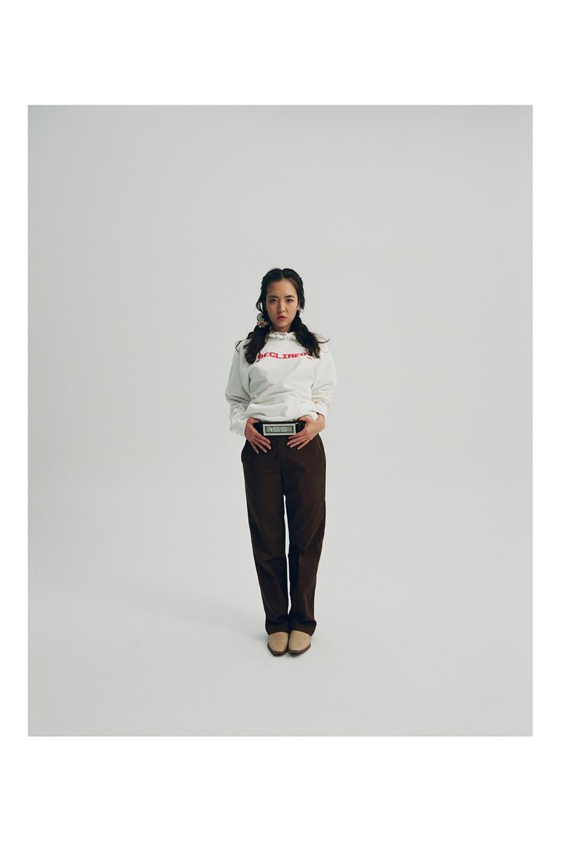 Anti Social Social Club Spring Summer 2019 STRESSED