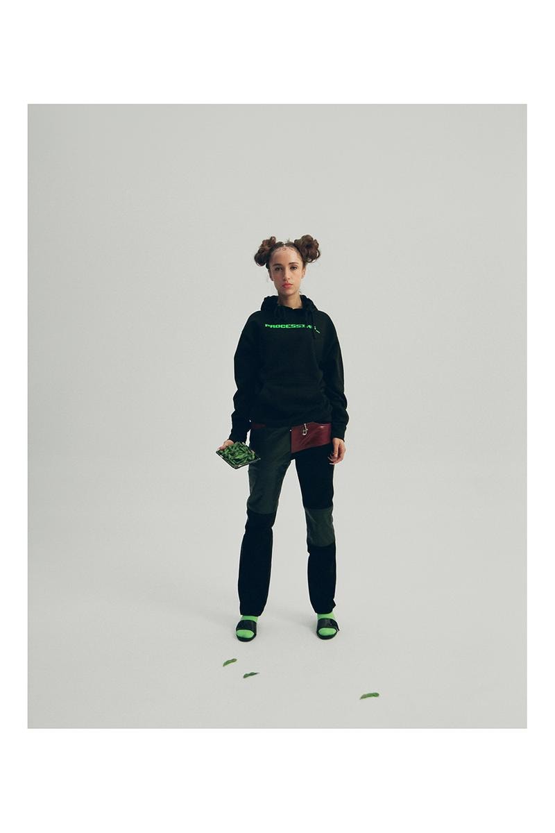 Anti Social Social Club Spring Summer 2019 STRESSED