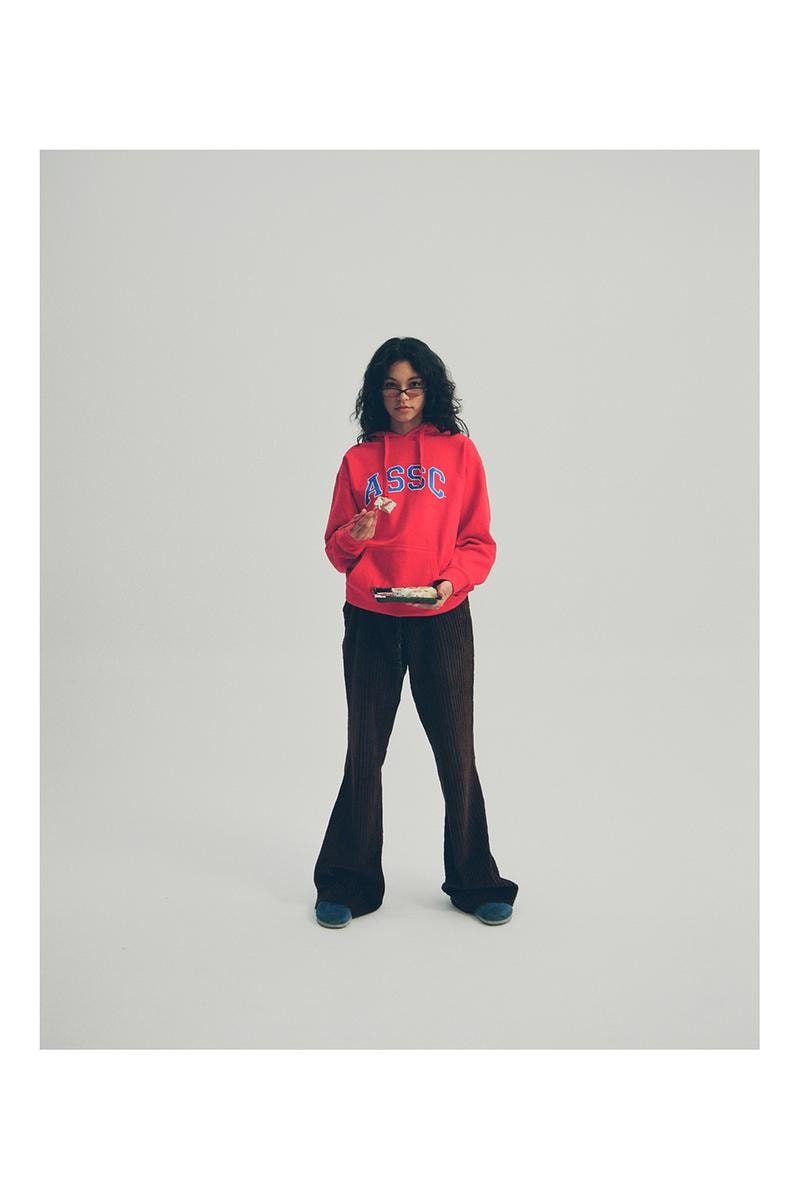 Anti Social Social Club Spring Summer 2019 STRESSED