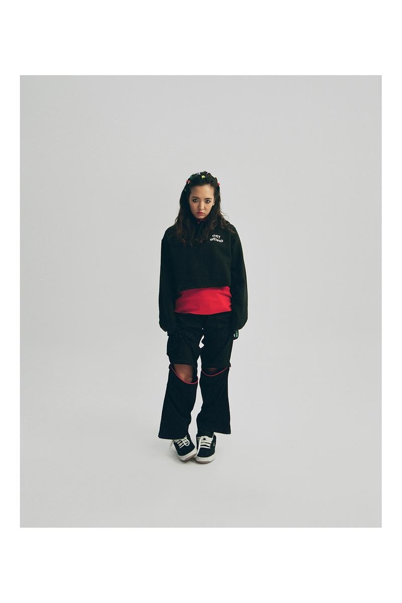 Anti Social Social Club Spring Summer 2019 STRESSED