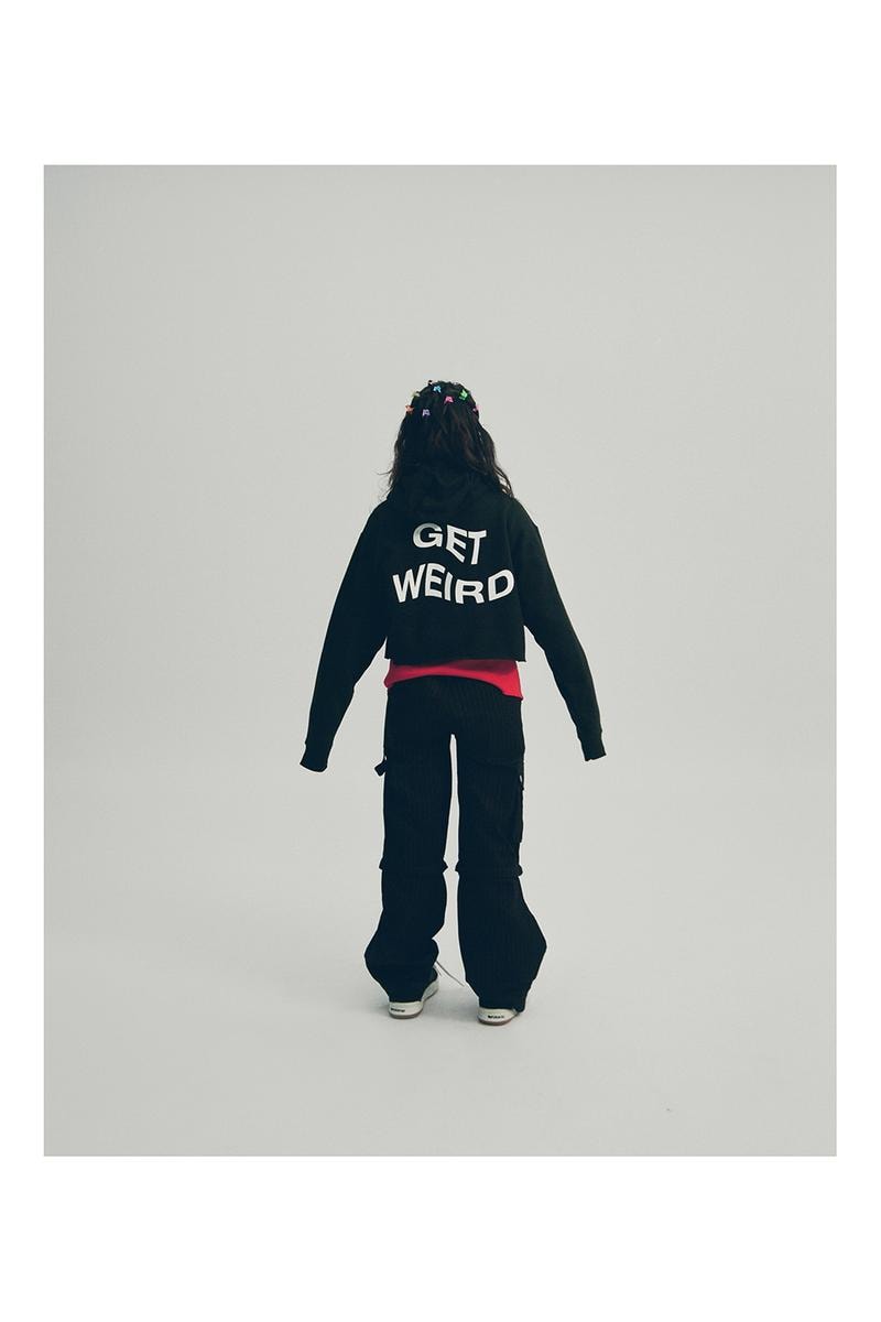 Anti Social Social Club Spring Summer 2019 STRESSED