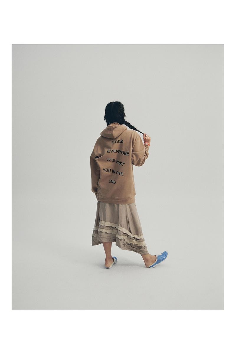 Anti Social Social Club Spring Summer 2019 STRESSED
