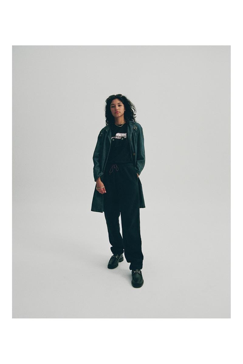 Anti Social Social Club Spring Summer 2019 STRESSED