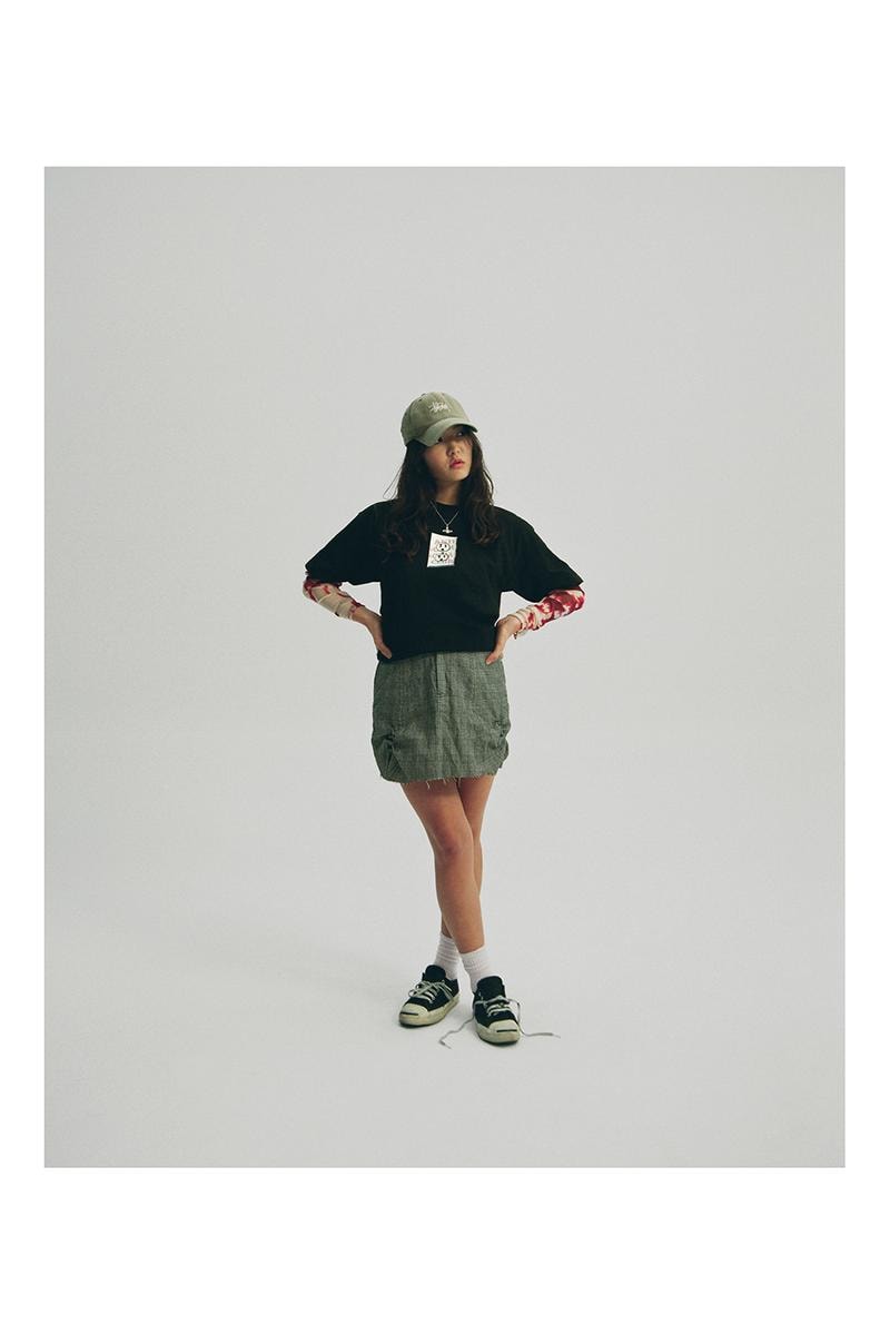 Anti Social Social Club Spring Summer 2019 STRESSED