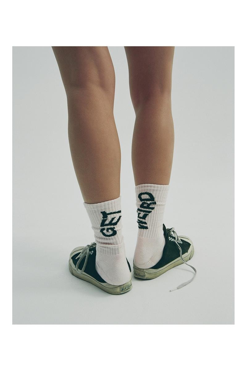 Anti Social Social Club Spring Summer 2019 STRESSED