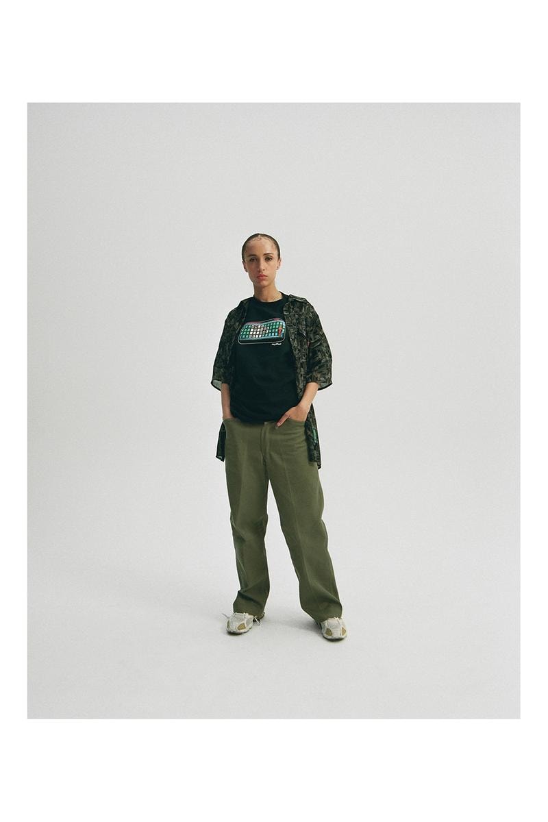 Anti Social Social Club Spring Summer 2019 STRESSED
