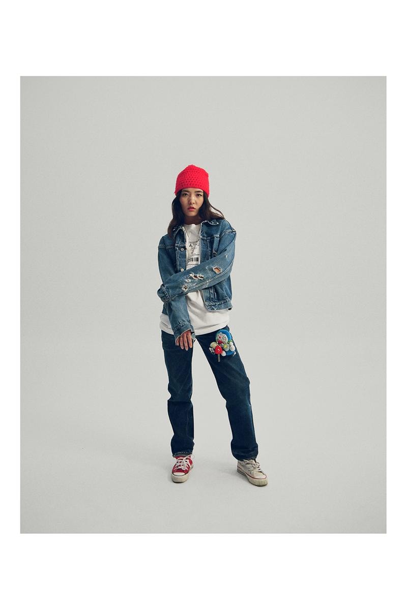Anti Social Social Club Spring Summer 2019 STRESSED