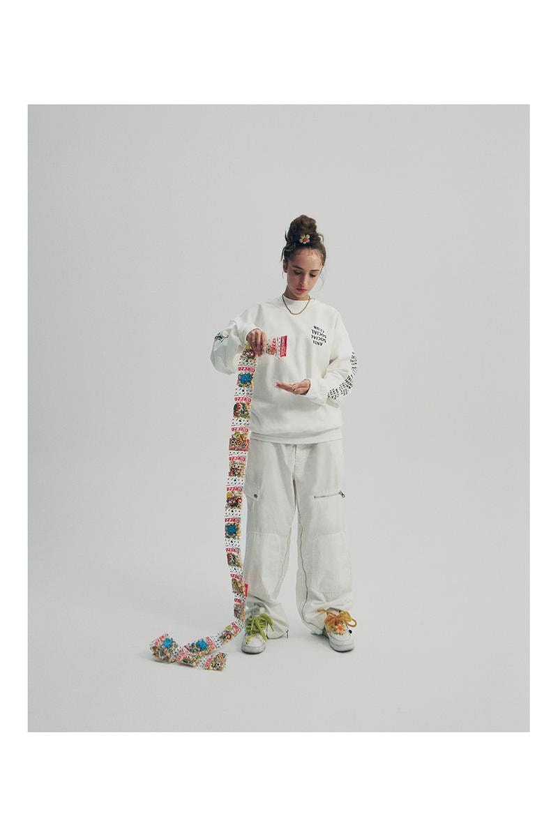 Anti Social Social Club Spring Summer 2019 STRESSED