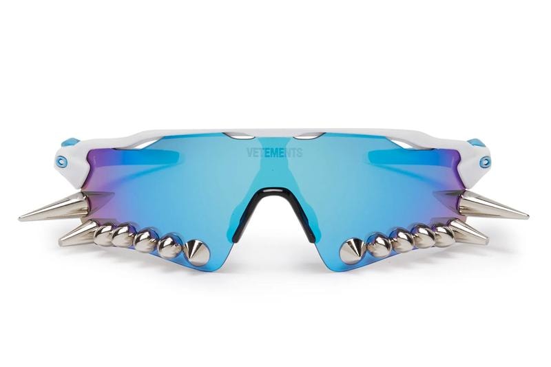 Vetements Oakley Spring Summer 2019 Spike Sunglasses