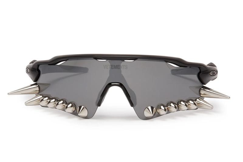 Vetements Oakley Spring Summer 2019 Spike Sunglasses