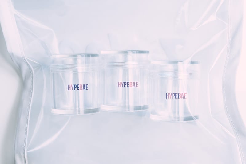 HYPEBAE Launches Invisible Makeup Line for the No-Makeup Makeup Lovers