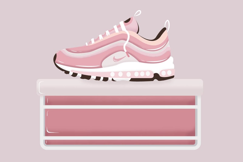 Air Max 93 95 97 98 Fenty Beauty Glossier Lush Chanel 