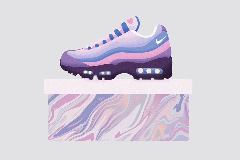 Air Max 93 95 97 98 Fenty Beauty Glossier Lush Chanel 