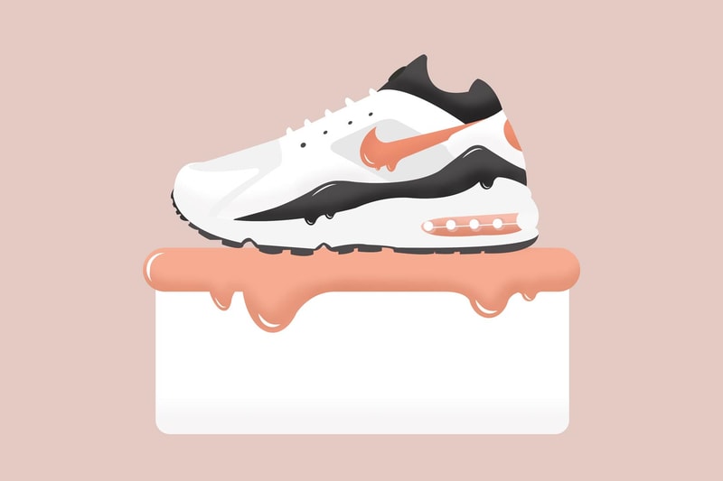 Air Max 93 95 97 98 Fenty Beauty Glossier Lush Chanel 