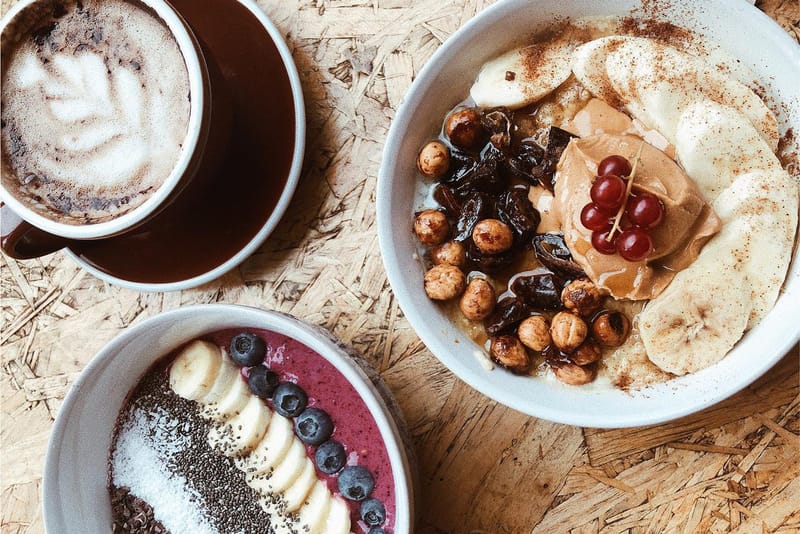 5 of Our Favorite Instagram-Friendly Breakfast Spots in London