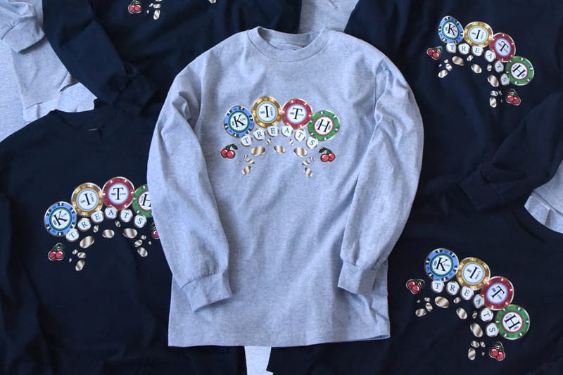 KITH Treats Releases New Collection, Includes Sugarfina Gummies