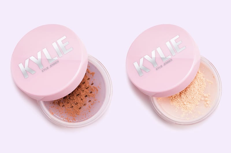Kylie Cosmetics Is Finally Dropping Loose Setting Powder