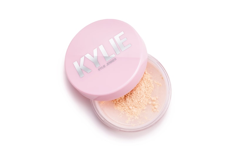 Kylie Jenner Launchest Kylie Cosmetics Setting Powder Makeup Lipgloss Release Date