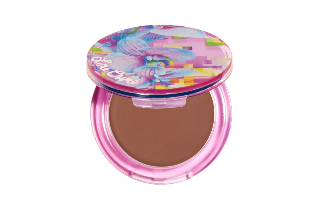 Lime Crime Spring 2019 Makeup Collection Softwear Blush Virtual Orchid Flowerai Megabyte