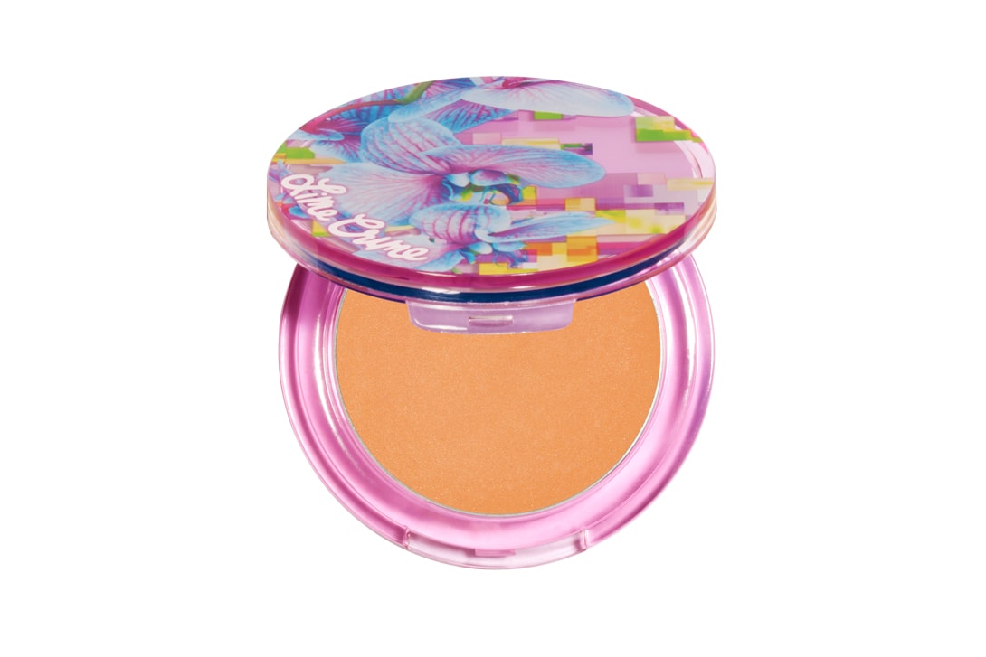 Lime Crime Spring 2019 Makeup Collection Softwear Blush Virtual Orchid Flowerai Megabyte