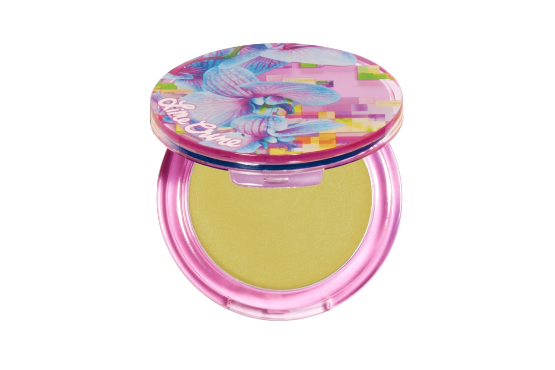 Lime Crime Spring 2019 Makeup Collection Softwear Blush Virtual Orchid Flowerai Megabyte