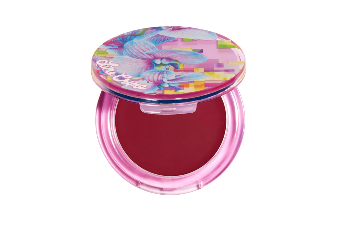 Lime Crime Spring 2019 Makeup Collection Softwear Blush Virtual Orchid Flowerai Megabyte