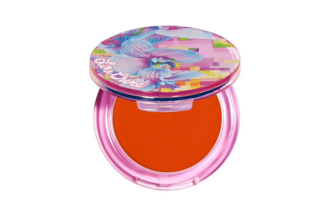 Lime Crime Spring 2019 Makeup Collection Softwear Blush Virtual Orchid Flowerai Megabyte