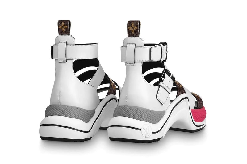 Louis Vuitton Archlight Sandal 