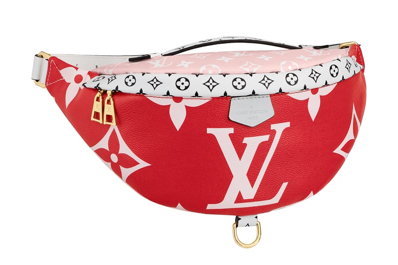 Add Louis Vuitton's Oversized Monogram Bags to Your Wish List