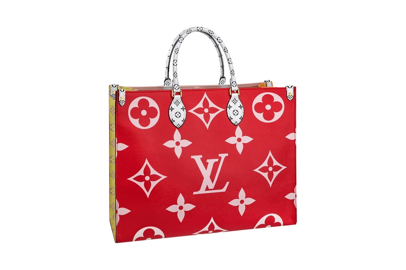 Louis Vuitton Oversized Monogram Bumbag Tote Bag Keepall Speedy Summer 2019