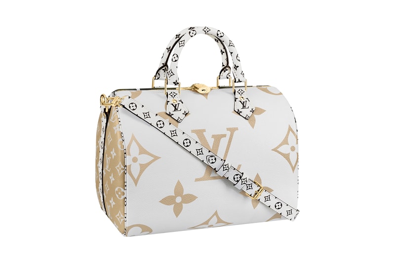 Louis Vuitton Oversized Monogram Bumbag Tote Bag Keepall Speedy Summer 2019