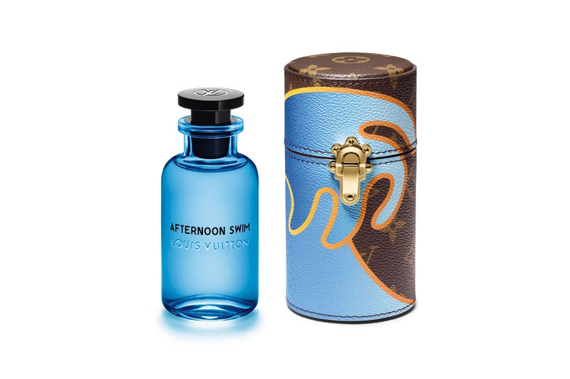 Louis Vuitton Les Colognes 