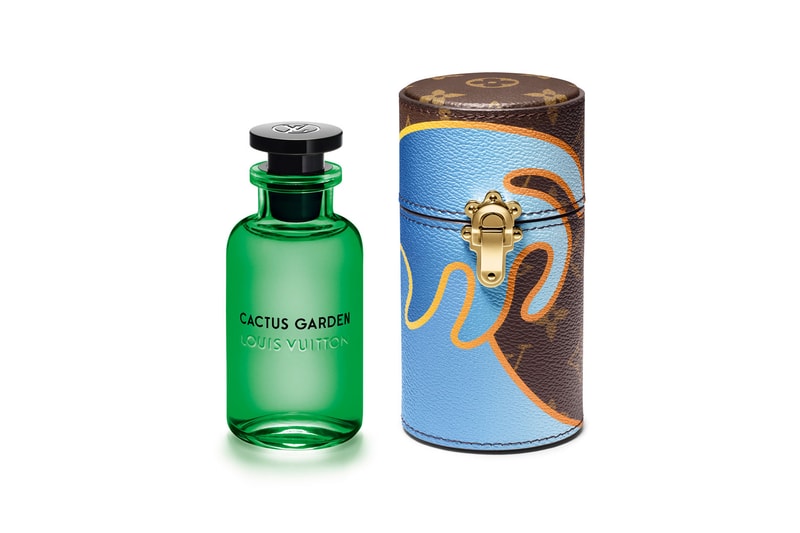 Louis Vuitton Les Colognes 