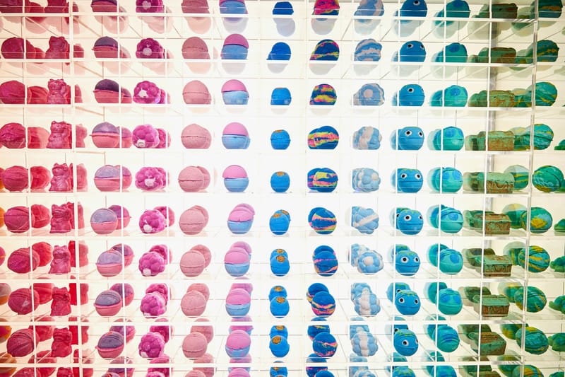 Lush Is Launching 54 New Bath Bombs to Celebrate Its 30-Year Anniversary