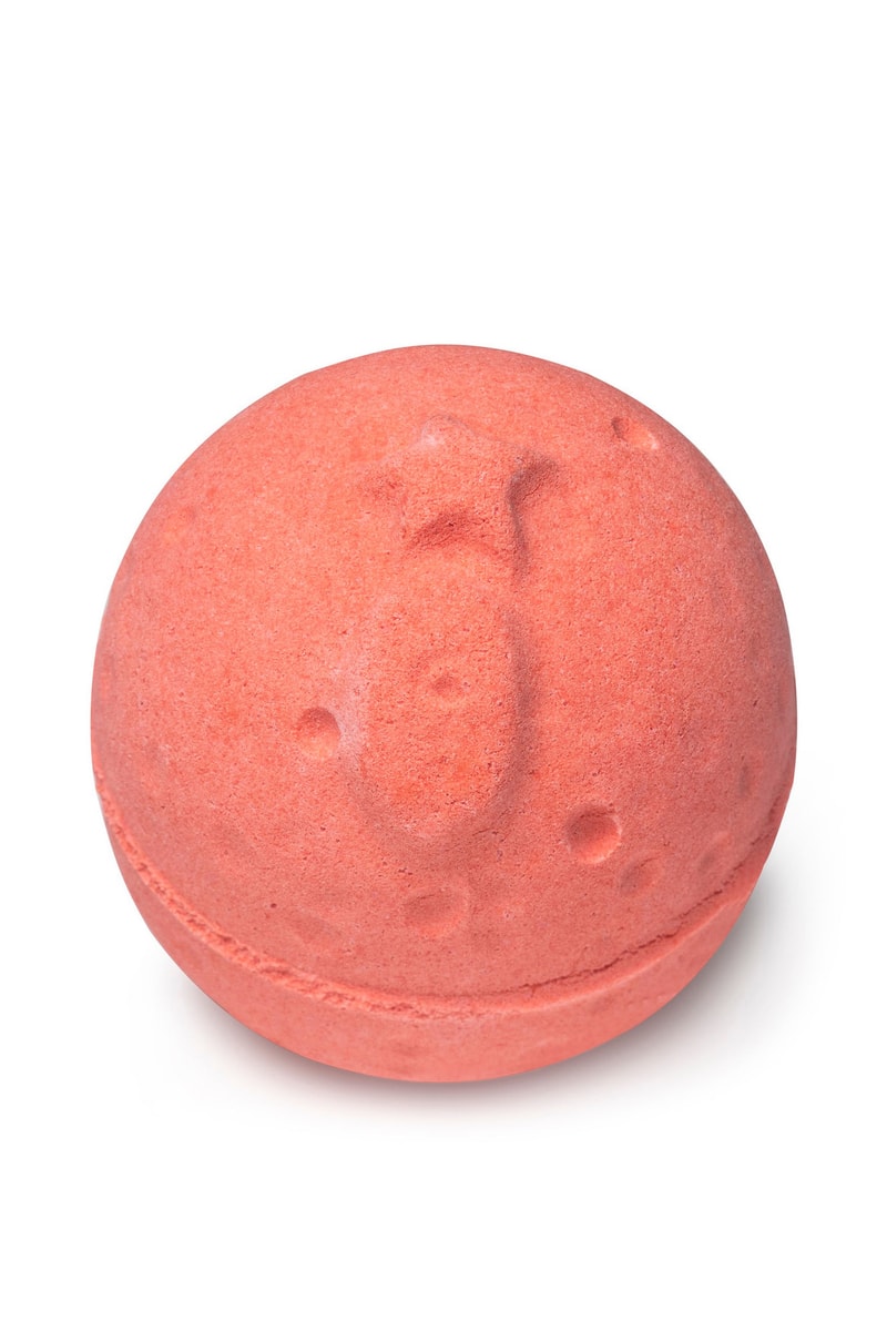 Lush Is Dropping 54 New Bath Bombs This Month 30 Year Anniversary Celebration Collection 