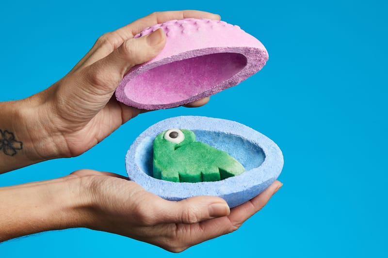 Lush's New Easter Range Is Oh-So Egg-Celent
