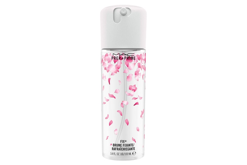 MAC Boom Boom Bloom Sakura Cherry Blossom Makeup Collection Lipstick Lipglass Highlighter Eyeshadow Palette 