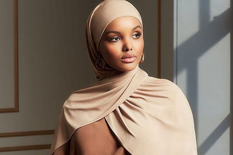 fashionable muslim women's clothing