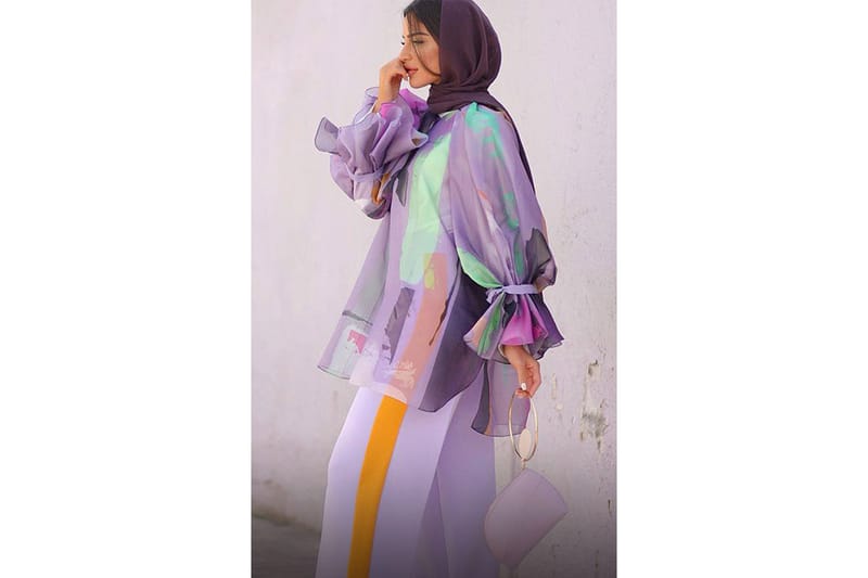 muslimah fashion style casual