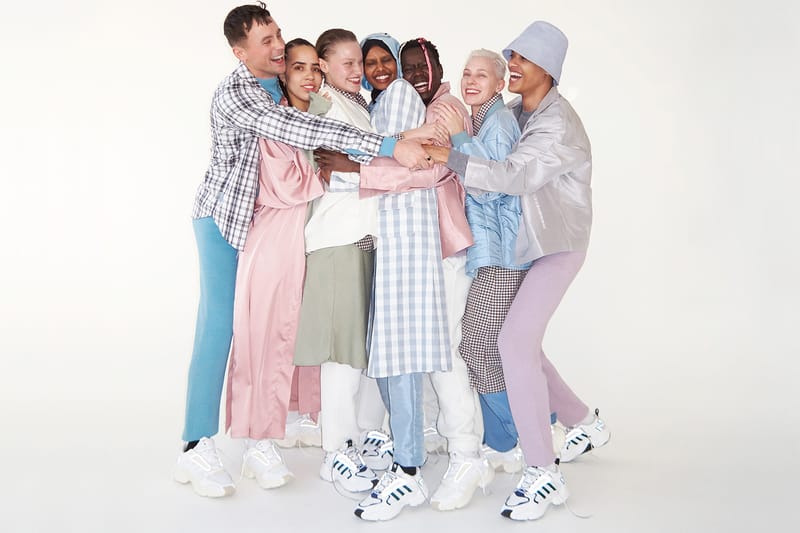 Get an Exclusive Look at the Making of the Naked x adidas Consortium Magmur Runner