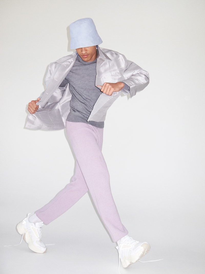 Naked x adidas Consortium Magmur Sneaker Release White Green Blue White Friends and Family
