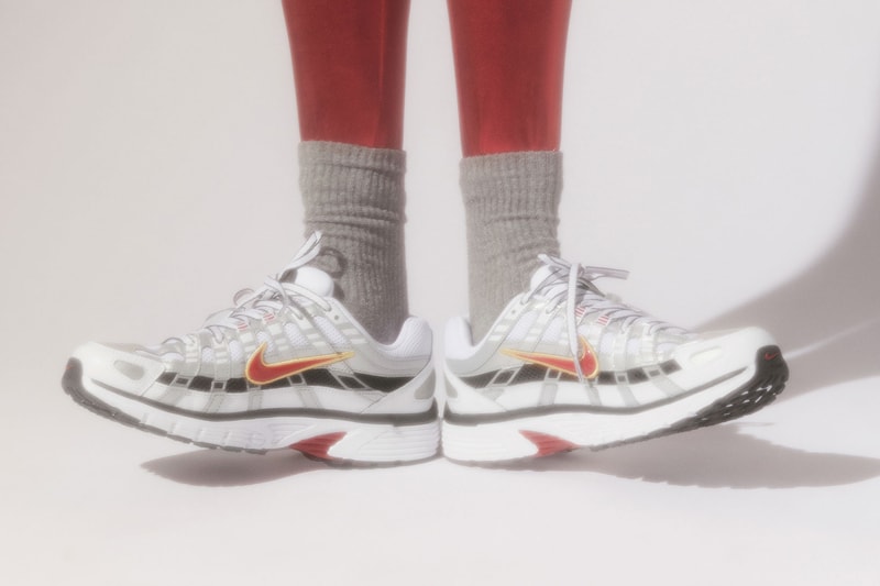 Nike P-6000 Editorial