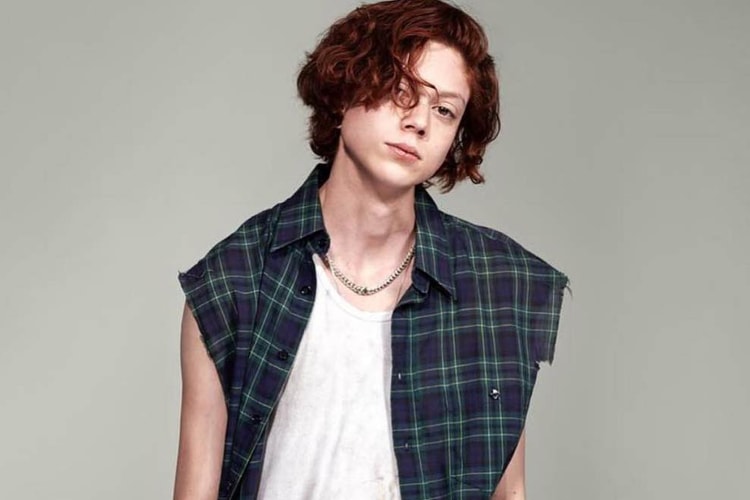 Supermodel Nathan Westling Comes Out as a Transgender Man