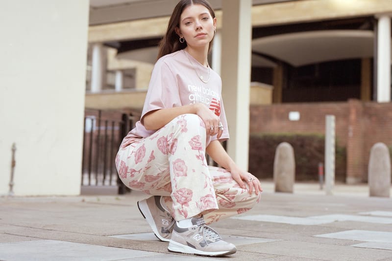 New Balance Presents Revamped Silhouettes For Its "Made in UK" Collection