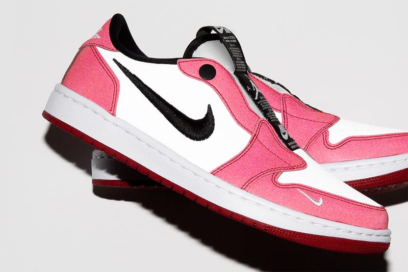 The Air Jordan 1 "Chicago" Arrives as a Women's Exclusive Low Slip NRG