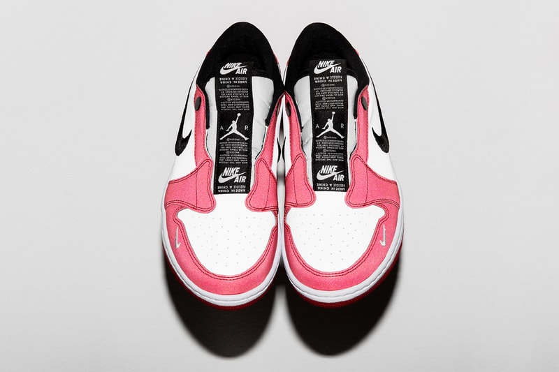 air jordan 1 low slip nrg chicago womens exclusive nike
