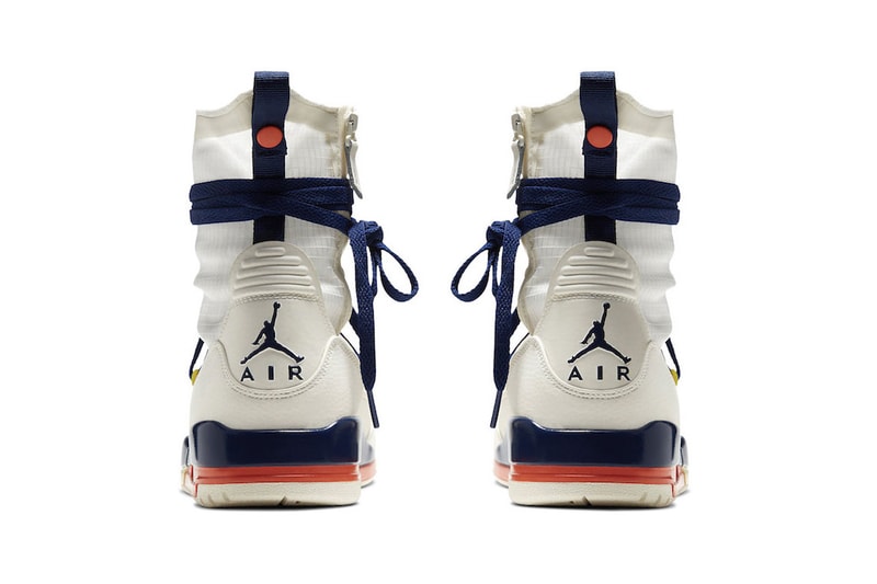 Nike Air Jordan 3 Retro Exp Lite OKC Colors