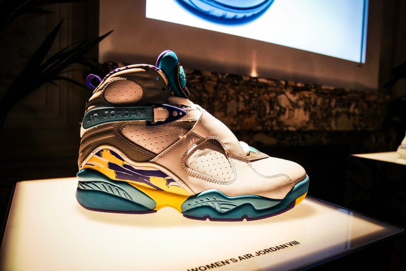 Nike Air Jordan Women's 2019 Footwear Releases Air Jordan 1 Preview Sneaker Shoe Summer Drop