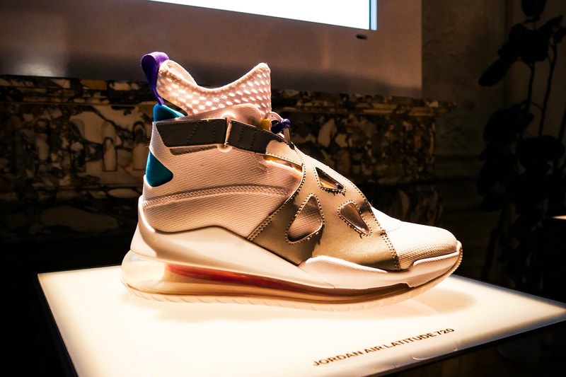 Nike Air Jordan Women's 2019 Footwear Releases Air Jordan 1 Preview Sneaker Shoe Summer Drop